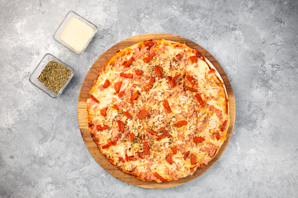 Pizza-Carnívora-Individual-o-Familiar