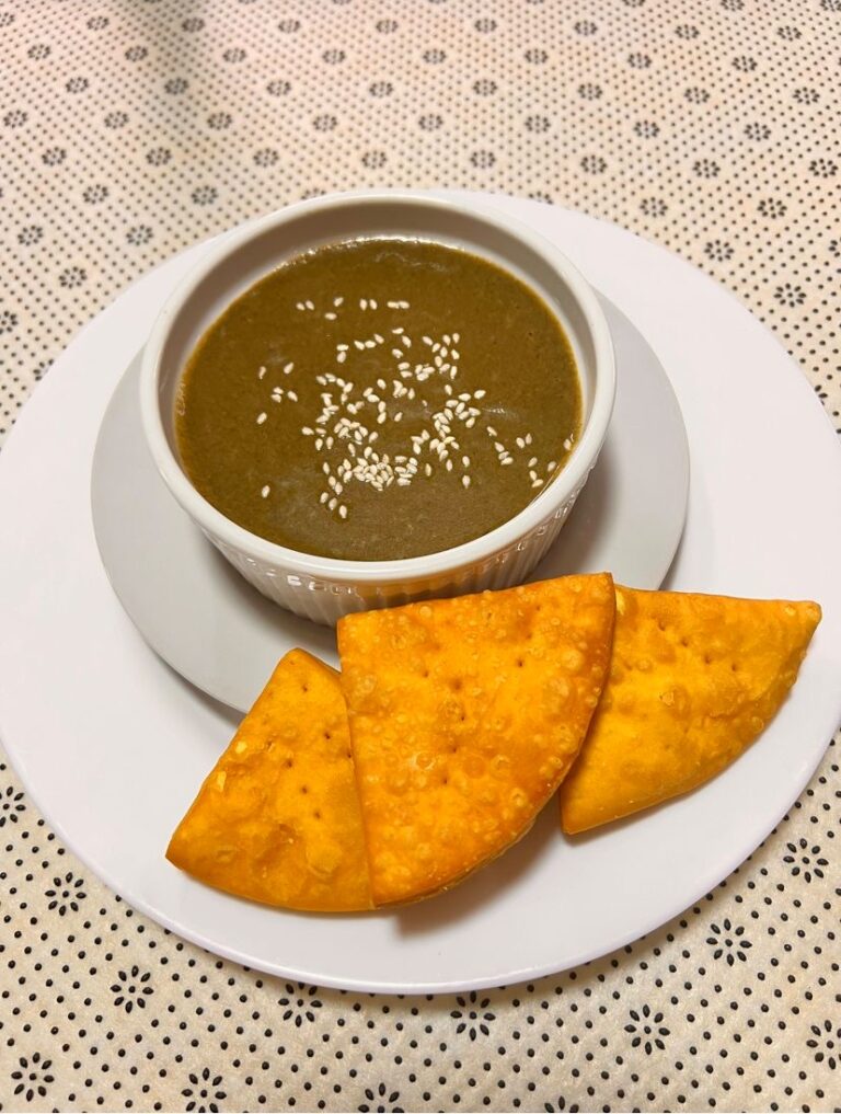 CREMA DE ESPINACAS