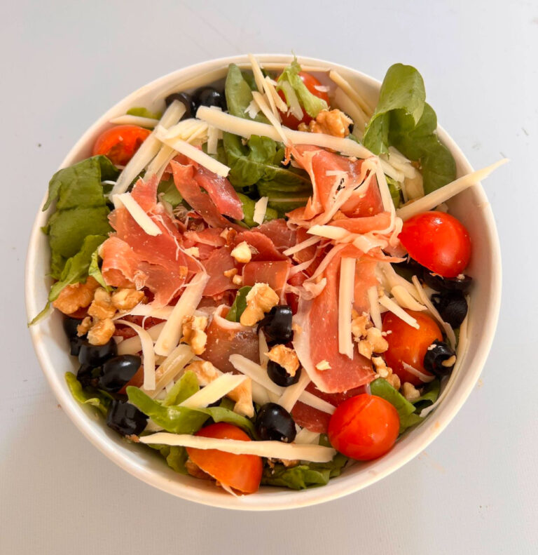 ENSALADA MEDITERRANEA